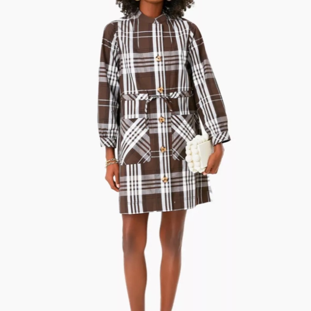Tuckernuck Crosby Dress (Small)